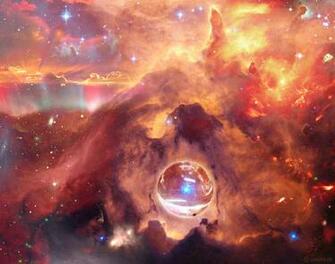 Event Horizon Wallpaper