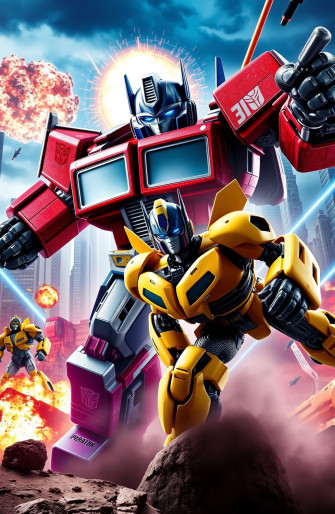Live 3d Wallpaper Transformers