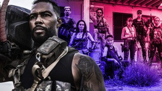 Army Of The Dead Zombie HD Wallpaper