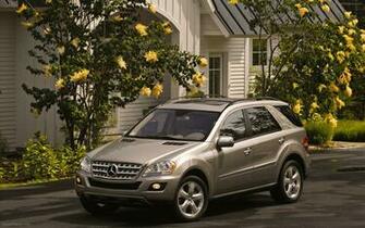Mercedes Benz Ml320 Bluetec Widescreen Exotic Car