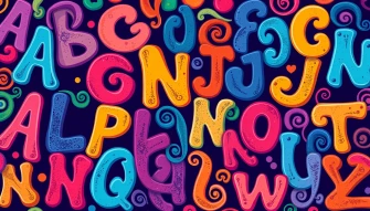 Wallpaper Letters