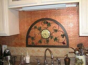 Faux Paint A Tin Ceiling