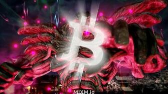 Bitcoin B White Toguro Percent Final Form Jump Force Yu