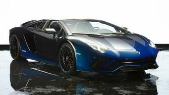 Lamborghini Aventador S Roadster 50th Anniversary Japan