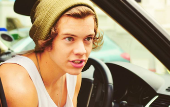 Harry Styles One Direction Wallpaper