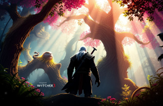 Witcher Wallpaper