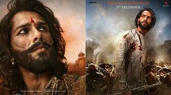 Shahid Kapoor Slays As Maharawal Ratan Singh In Padmavati