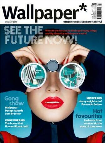 Sneak Peek Wallpaper Magazine S Next Generation Issue