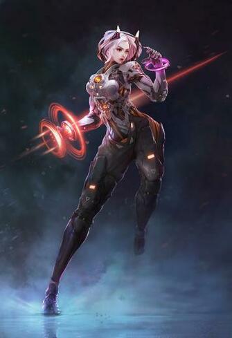 HD Wallpaper Women Artwork Digital Art Fantasy Girl