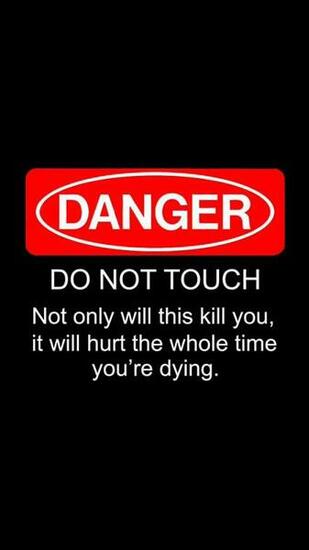 Funny iPhone Wallpaper Cases
