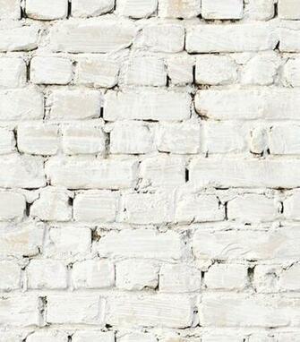 Decorate D Cor Pattern Whitewash Bricks White Distressed Weathered