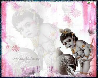 HD Wallpaper Little Krishna X Kb Jpeg