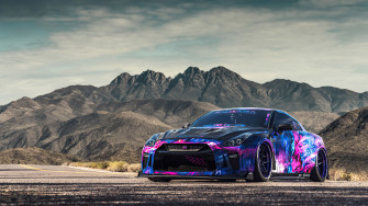 Custom Nissan Gtr 4k HD Wallpaper Image