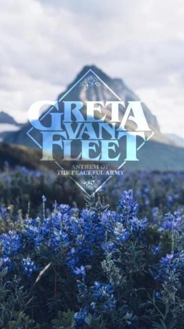 Greta Van Fleet Wallpaper Band Rock Background