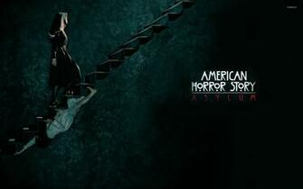 American Horror Story Asylum Wallpaper Tv Show