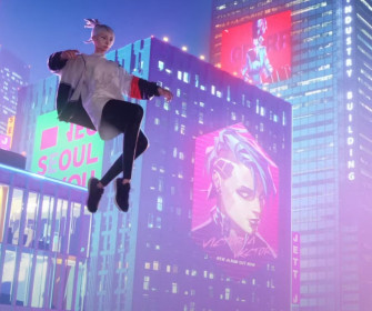 Annie Cynprel On X This Ad Appears Multiple Times In The Jett