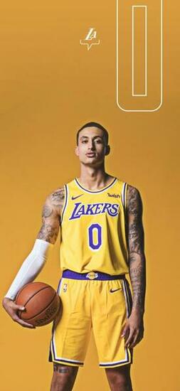 Lakers Wallpaper And Infographics Los Angeles