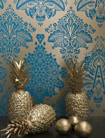 The Wallpaper Trends That Are Primed To Dominate In