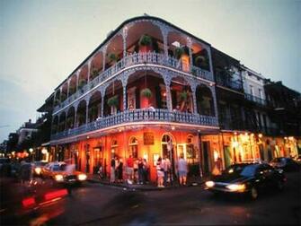 New Orleans Bourbon Street Hot Girls Wallpaper