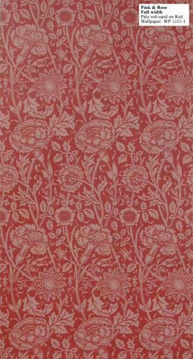 06m Repeat 3cm Eco Wallpaper Full Width Illustrated