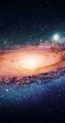 Milky Way HD Wallpaper For iPhone HDwallpaper Net