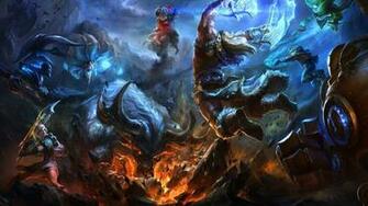 Lol Wallpaper Image