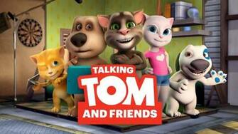 Talking Tom And Friends The Series Renewed For Season