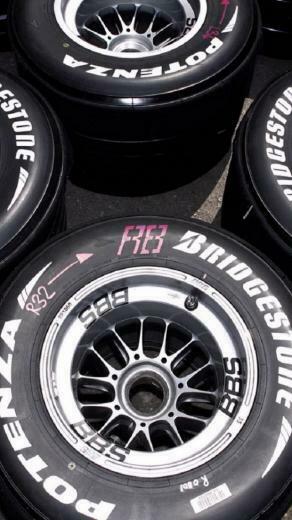 Bridgestone Tires Mactrast