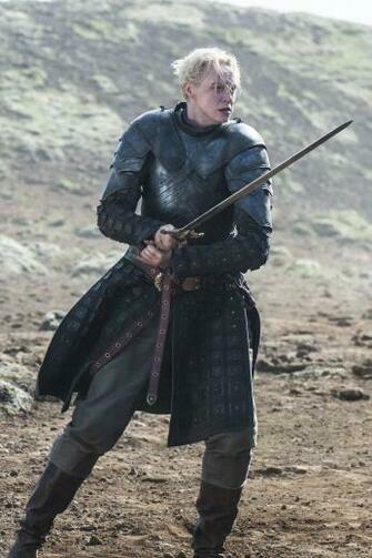 Brienne Of Tarth Image Season HD Fond D Cran