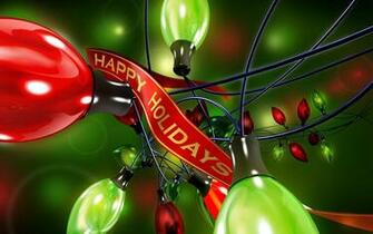 Happy Holidays All For Desktop