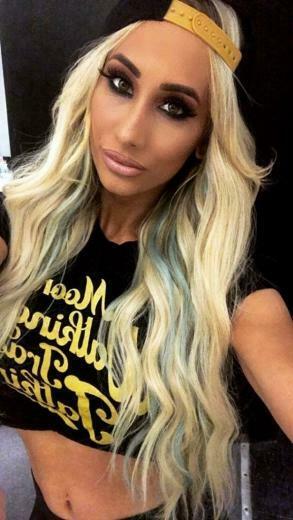 Carmella Wwe Female Wrestlers Wrestling Divas