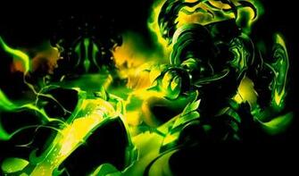 Championship Thresh Wallpaper Yellow By