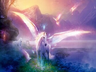 Pegasus Wallpaper HD In Animals Imageci