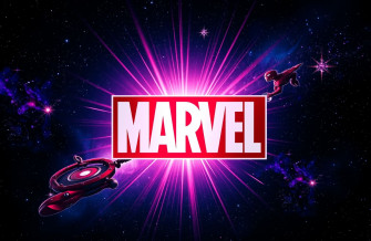 Marvel Logo Wallpaper