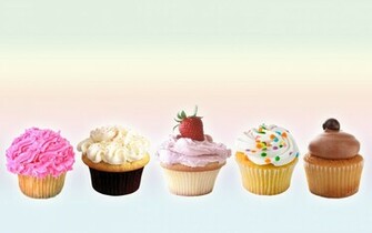 Cupcake Wallpaper Background HD With Resolutions