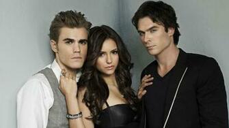 The Vampire Diaries HD Wallpaper High Definition