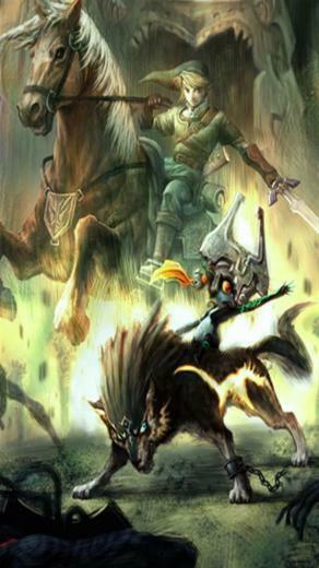 Legend Of Zelda iPhone Wallpaper Car Tuning