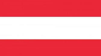 Austria Flag UHD 4k Wallpaper