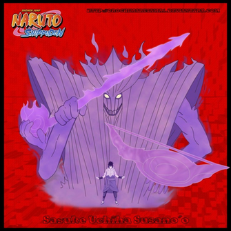 Itachi And Sasuke Susanoo Wallpaper Uchiha By