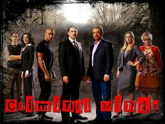 Wallpaper Criminal Minds