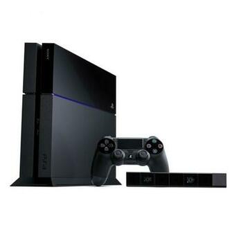 Sony Playstation Cuh 1206ab Ps4 Console Black Jpg