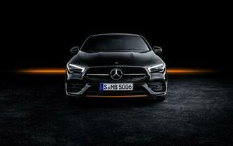 Mercedes Benz Cla Class 8k Ultra HD Wallpaper Background Image