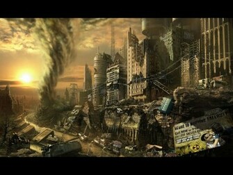 Wasteland Wallpaper