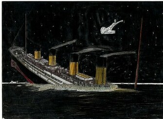 Titanic Sinking