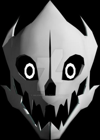 Gaster Blaster By Maximum