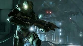 Halo Guardians Wallpaper In