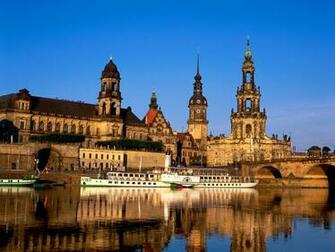 Elbe River Germany Wallpaper HD
