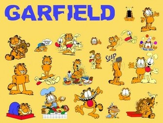 Garfield Wallpaper