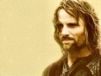 King Aragorn Wallpaper