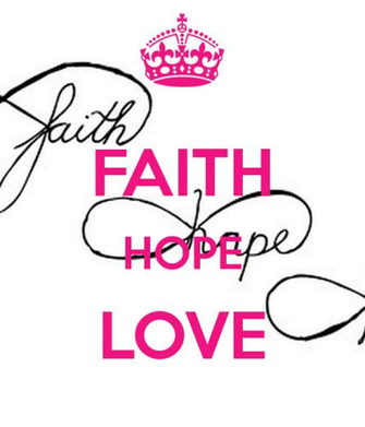 Faith Hope Love Wallpaper Widescreen